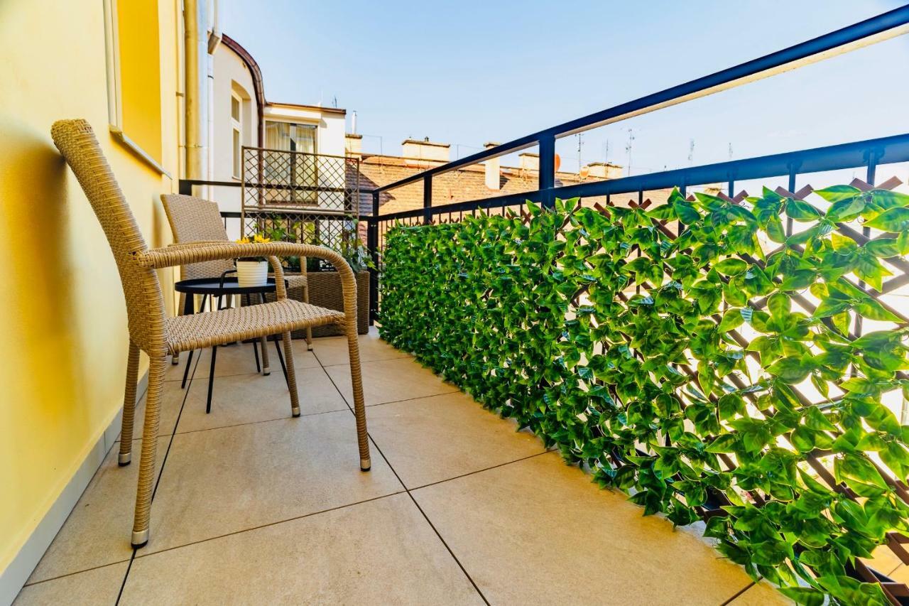 Ines Appartement Praag